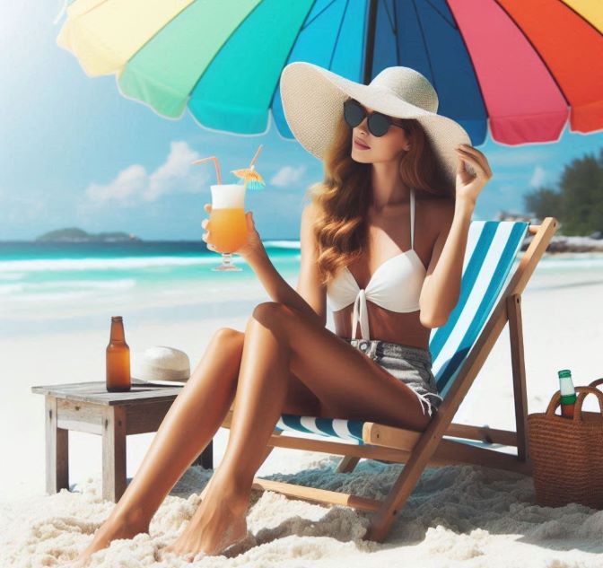 Underarm sweat treatment