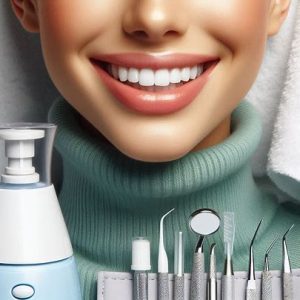 healthy teeth and gums