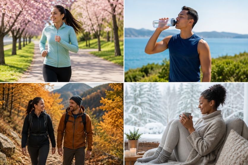 seasonal wellness